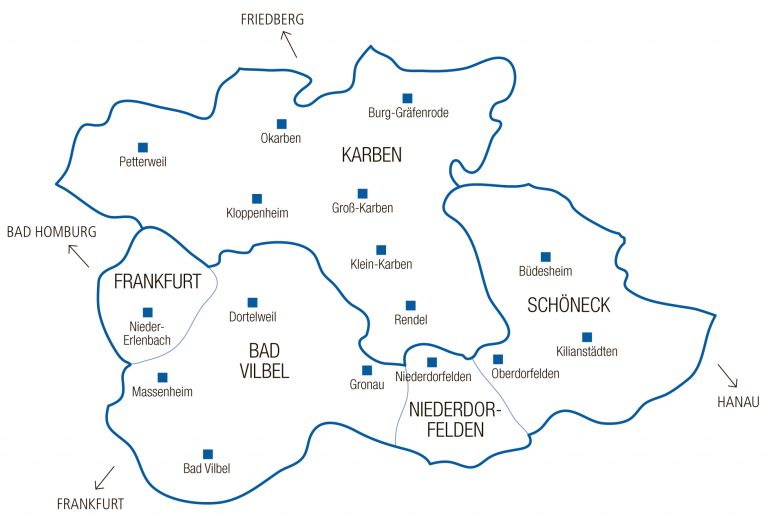 Bad Vilbeler Anzeiger: Mediadaten